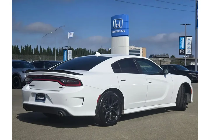 $27998 : Dodge Charger 2022 GT 4dr Se image 7