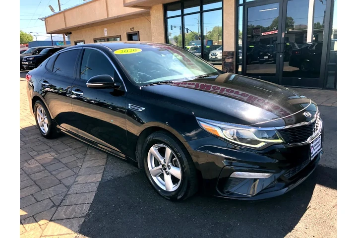 $12990 : 2020 Optima LX image 7