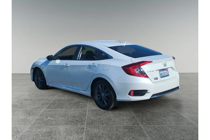 $23887 : Honda Civic 2019 EX 4dr Seda image 3