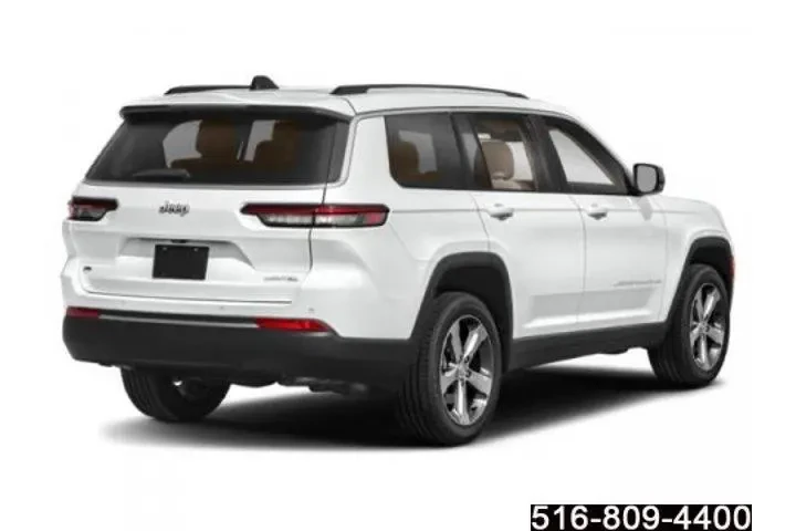 $26447 : Jeep Grand Cherokee L 2021 4 image 5
