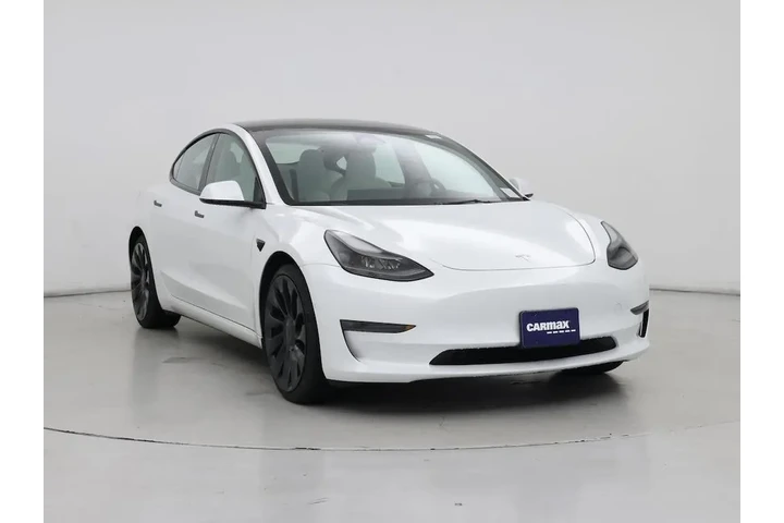 $27998 : Tesla Model 3 2022 AWD Perfo image 1
