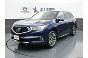 Acura MDX 2018 4dr SUV w/Adv en Fort Worth