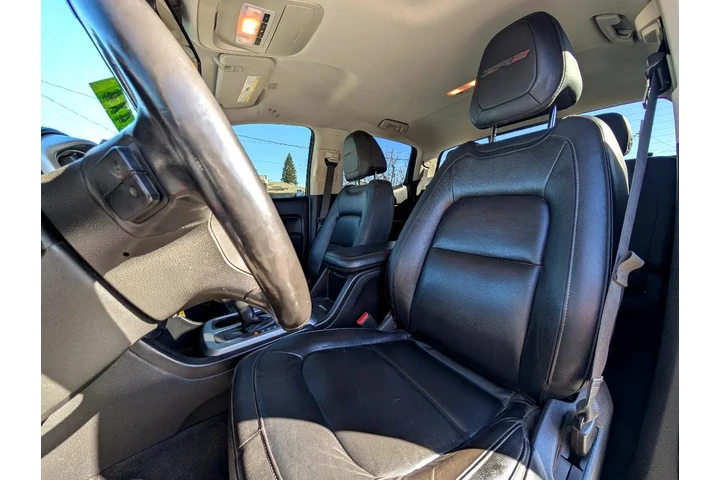 $27995 : 2019 Colorado 4WD Crew Cab ZR2 image 7