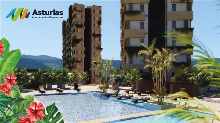 $554000000 : Venta de Apartamentos Campestr image 7