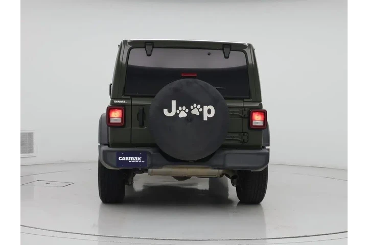 $28998 : Jeep Wrangler Unlimited 2021 image 6