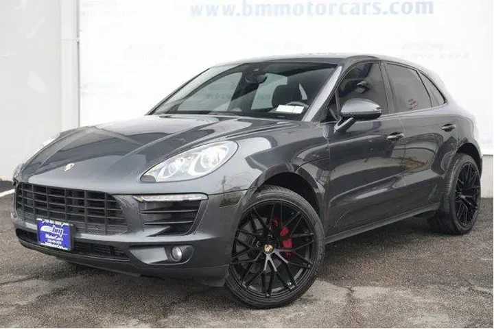 $14900 : Porsche Macan 2017 AWD 4dr S image 2
