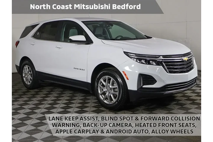 $18693 : Chevrolet Equinox 2024 4x4 L image 1