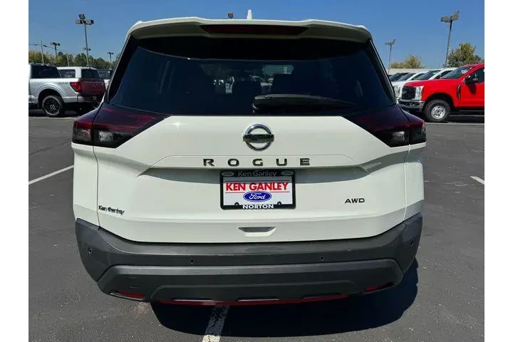 $20997 : Nissan Rogue 2021 AWD S 4dr image 10