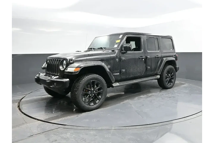 $29777 : Jeep Wrangler Unlimited 2021 image 3