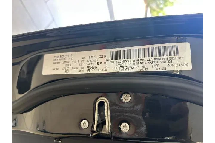 $18487 : Ram 1500 2016 4x4 Tradesman image 10