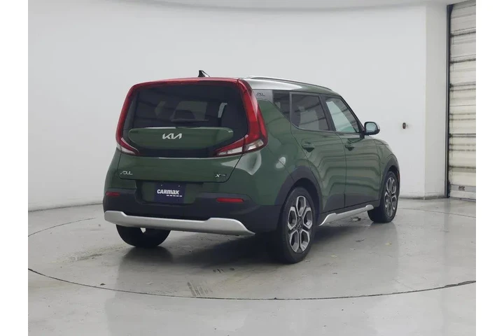 $17998 : Kia Soul 2022 X-Line 4dr Cro image 8