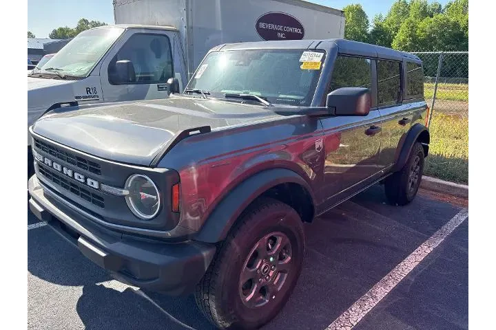 $39851 : Ford Bronco 2025 4x4 Big Ben image 1