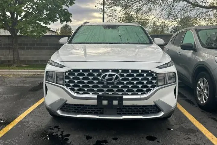 $21995 : Hyundai SANTA FE 2021 AWD SE image 2