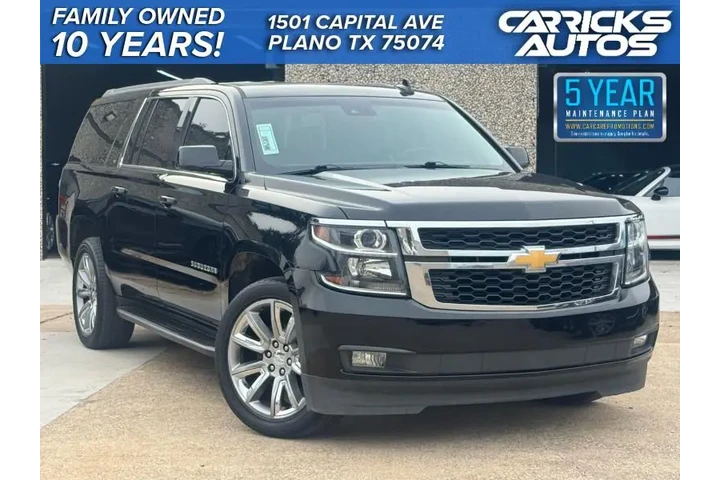 $19990 : 2017 Suburban LT image 1
