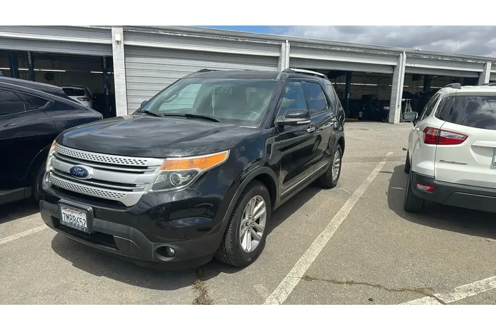$12950 : Ford Explorer 2013 XLT 4dr S image 1