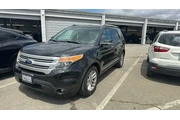 Ford Explorer 2013 XLT 4dr S