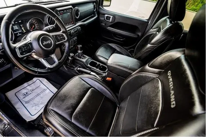 $23368 : Jeep Gladiator 2022 4x4 Over image 7