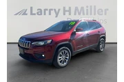 Jeep Cherokee 2019 4x4 Latit en Phoenix
