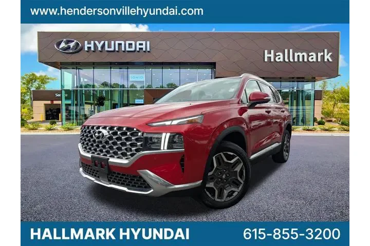 $31900 : Hyundai SANTA FE 2023 AWD Li image 1