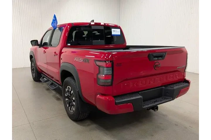 $34998 : Nissan Frontier 2023 4x4 PRO image 9