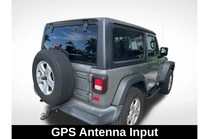 $26996 : Jeep Wrangler 2020 4x4 Sport image 5