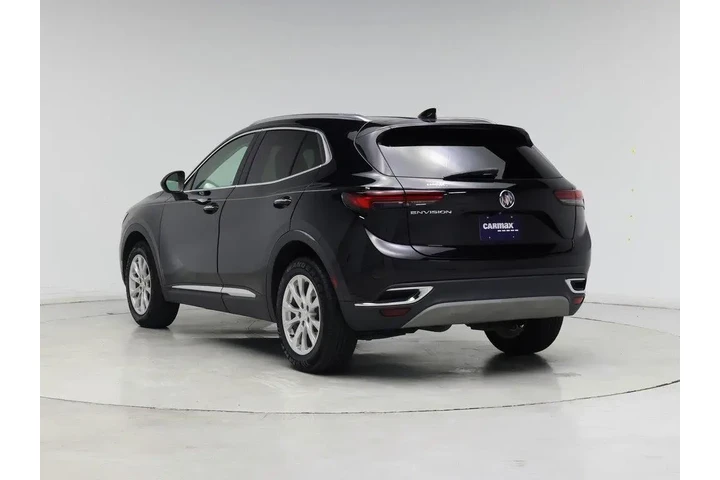 $17998 : Buick Envision 2021 Preferre image 2