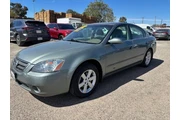 $5599 : 2003 Altima 2.5 thumbnail