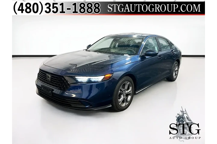 $23888 : Honda Accord 2024 EX 4dr Sed image 2