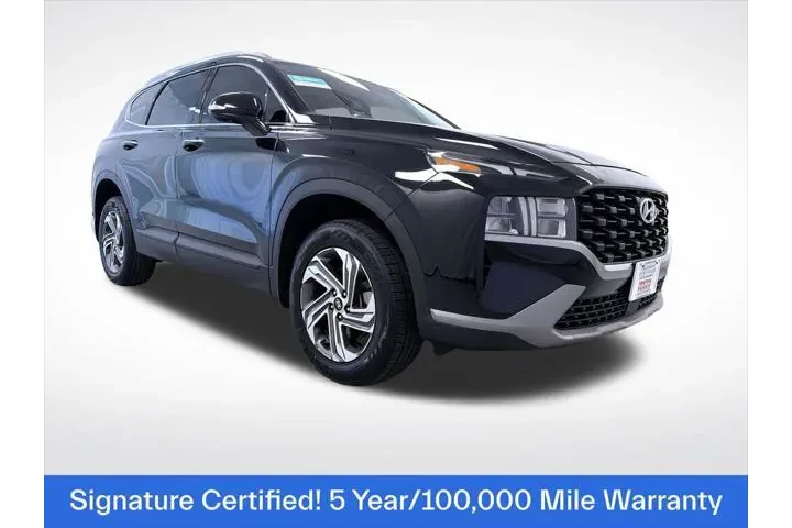 $27884 : Hyundai SANTA FE 2023 AWD SE image 1