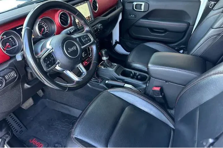 $28995 : Jeep Gladiator 2020 4x4 Rubi image 9