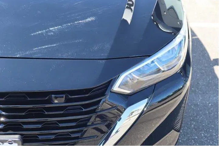 $18752 : Nissan Sentra 2025 SV 4dr Se image 10