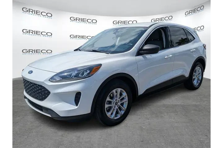 $16197 : Ford Escape 2022 SE 4dr SUV image 3