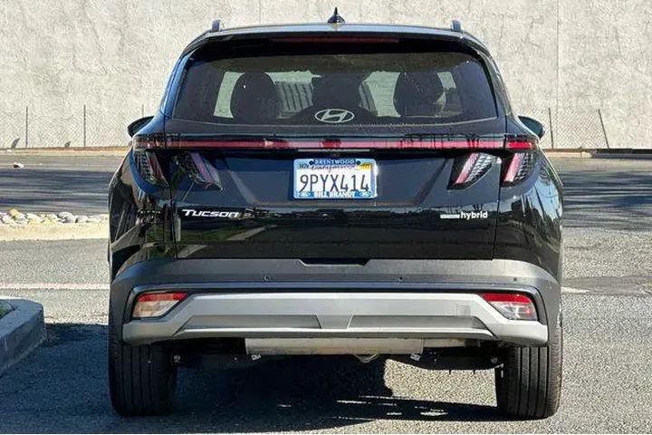 $35778 : Hyundai TUCSON Hybrid 2025 A image 8