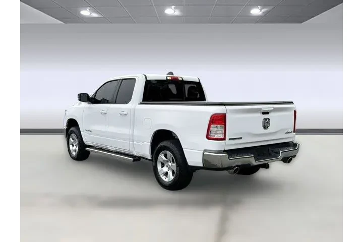 $27999 : Ram 1500 2021 4x4 Big Horn 4 image 3