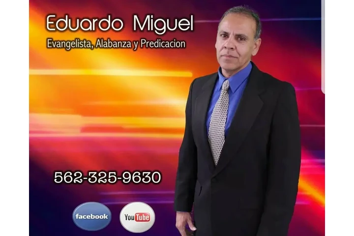 Cantante y Predicador image 1