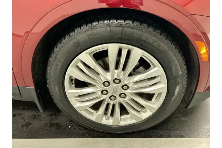 $18511 : Cadillac XT5 2018 4x4 Premiu image 8