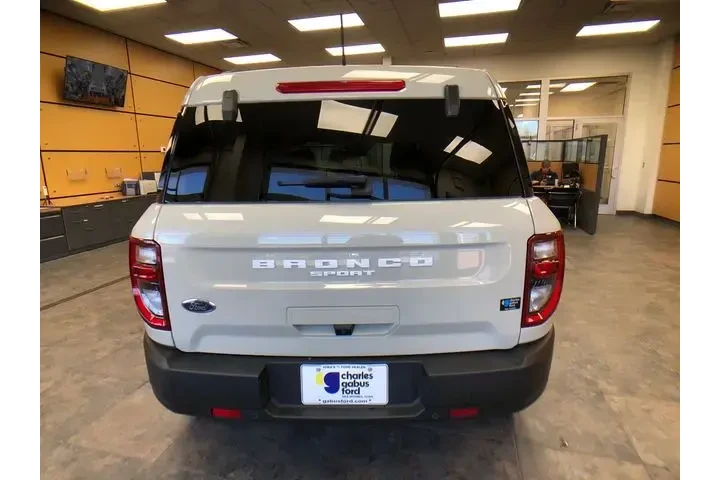 $26795 : Ford Bronco Sport 2024 AWD B image 6