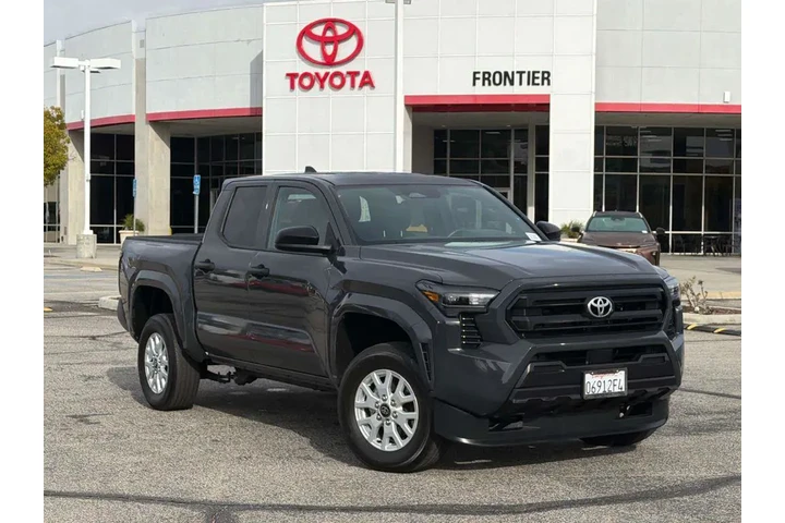 $36410 : Toyota Tacoma 2025 4x2 SR 4d image 1