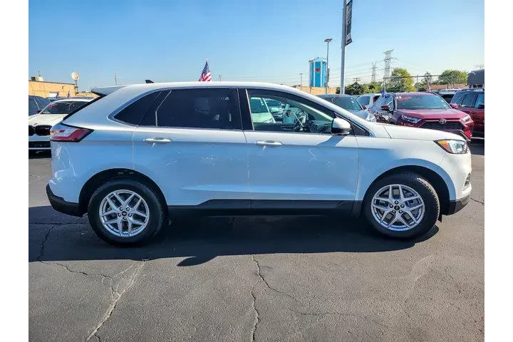 $27963 : Ford Edge 2024 AWD SEL 4dr S image 9