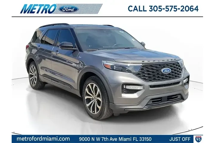 $28291 : Ford Explorer 2022 ST-Line 4 image 1