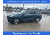 Ford Escape Hybrid 2020 Tita