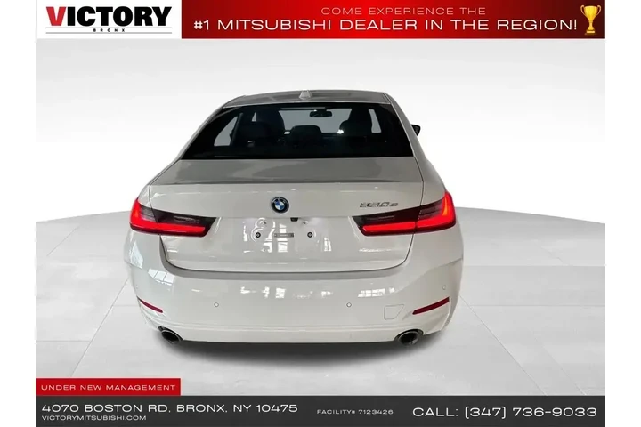 $21995 : BMW 3 Series 2023 330e 4dr S image 5