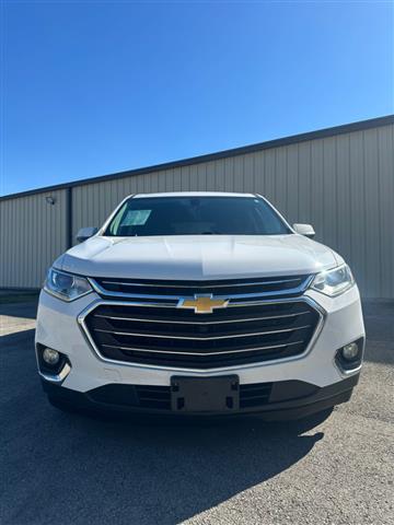 $14995 : 2018 Traverse LT Cloth FWD image 4