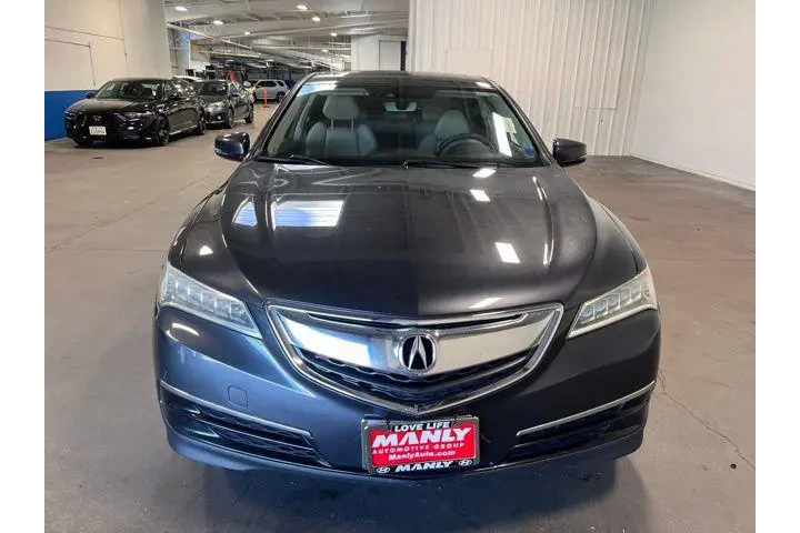 $16437 : Acura TLX 2016 V6 4dr Sedan image 8