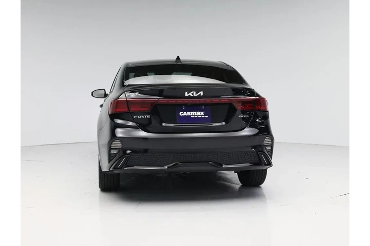 $23998 : Kia Forte 2024 GT-Line 4dr S image 6