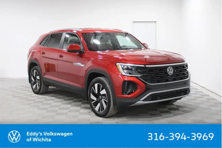 $36910 : Volkswagen Atlas Cross Sport image 1
