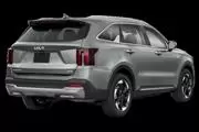 New 2025 Sorento Hybrid EX en Imperial County