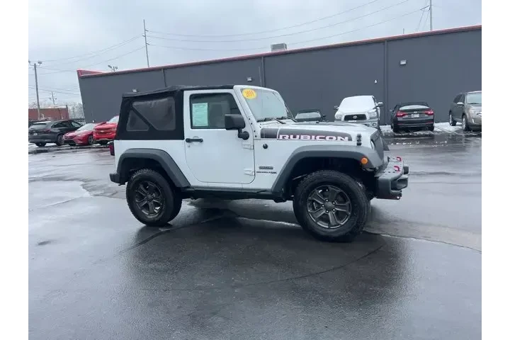 $23980 : Jeep Wrangler JK 2018 4x4 Ru image 3