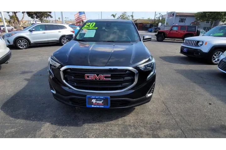 $16995 : 2020 GMC Terrain SLE image 2