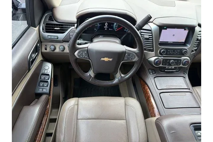 $27898 : Chevrolet Tahoe 2016 4x4 LTZ image 4